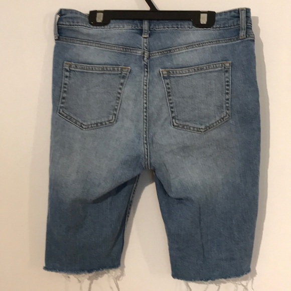 H&M long jeans short - Picture 5 of 7